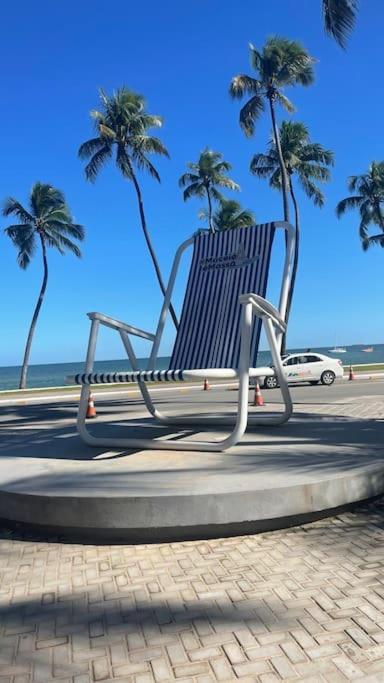 Apartamento Encantador Na Beira-Mar De Maceio Exteriér fotografie