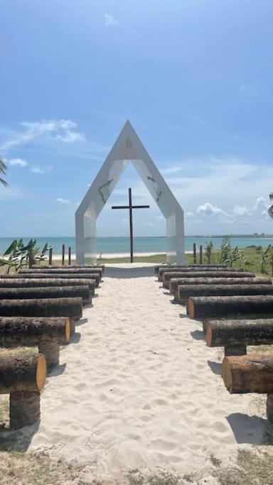Apartamento Encantador Na Beira-Mar De Maceio Exteriér fotografie