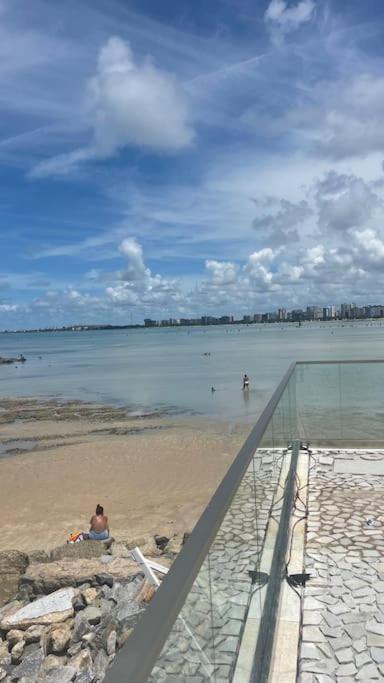 Apartamento Encantador Na Beira-Mar De Maceio Exteriér fotografie
