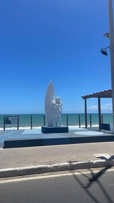 Apartamento Encantador Na Beira-Mar De Maceio Exteriér fotografie