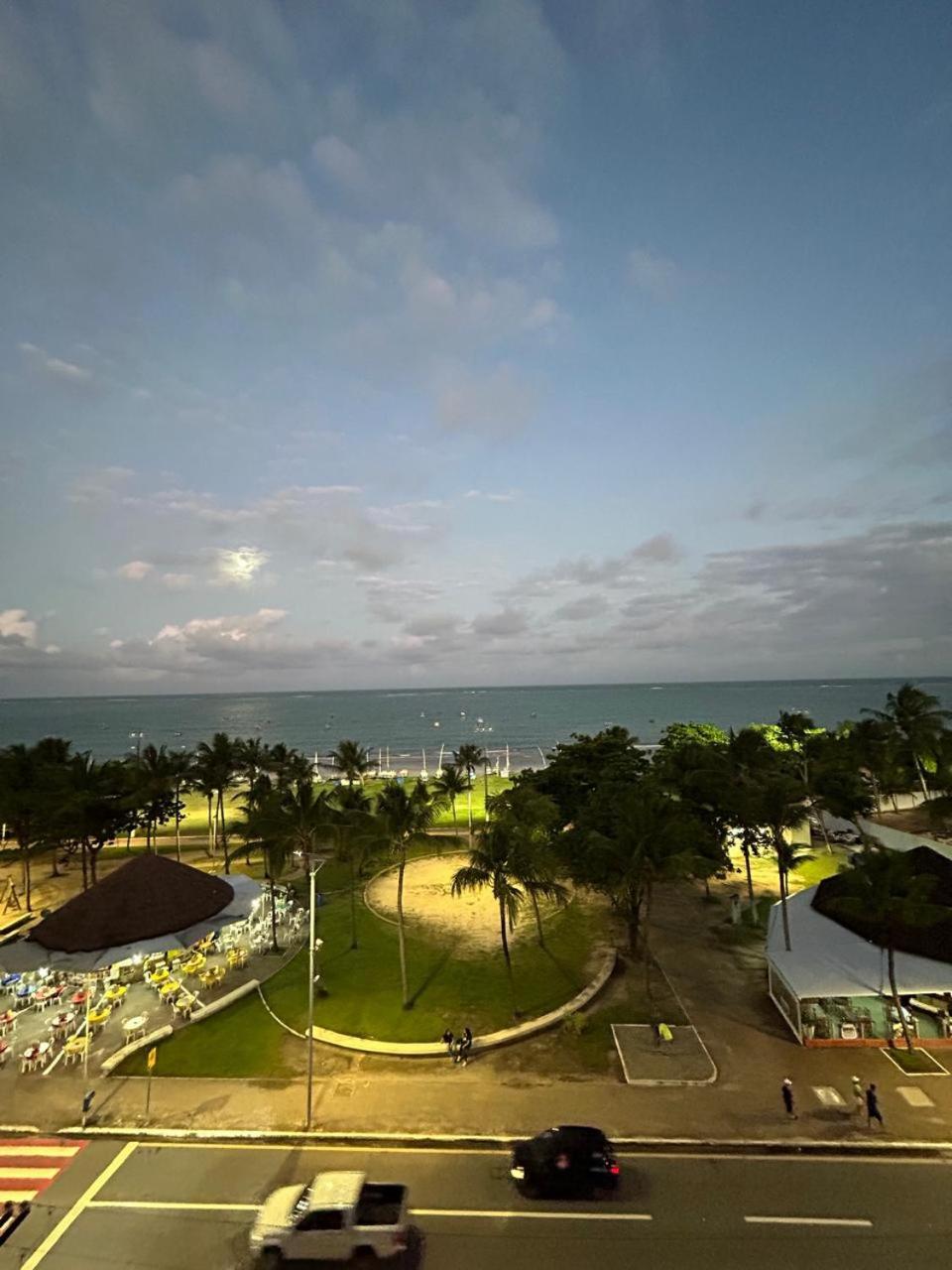 Apartamento Encantador Na Beira-Mar De Maceio Exteriér fotografie
