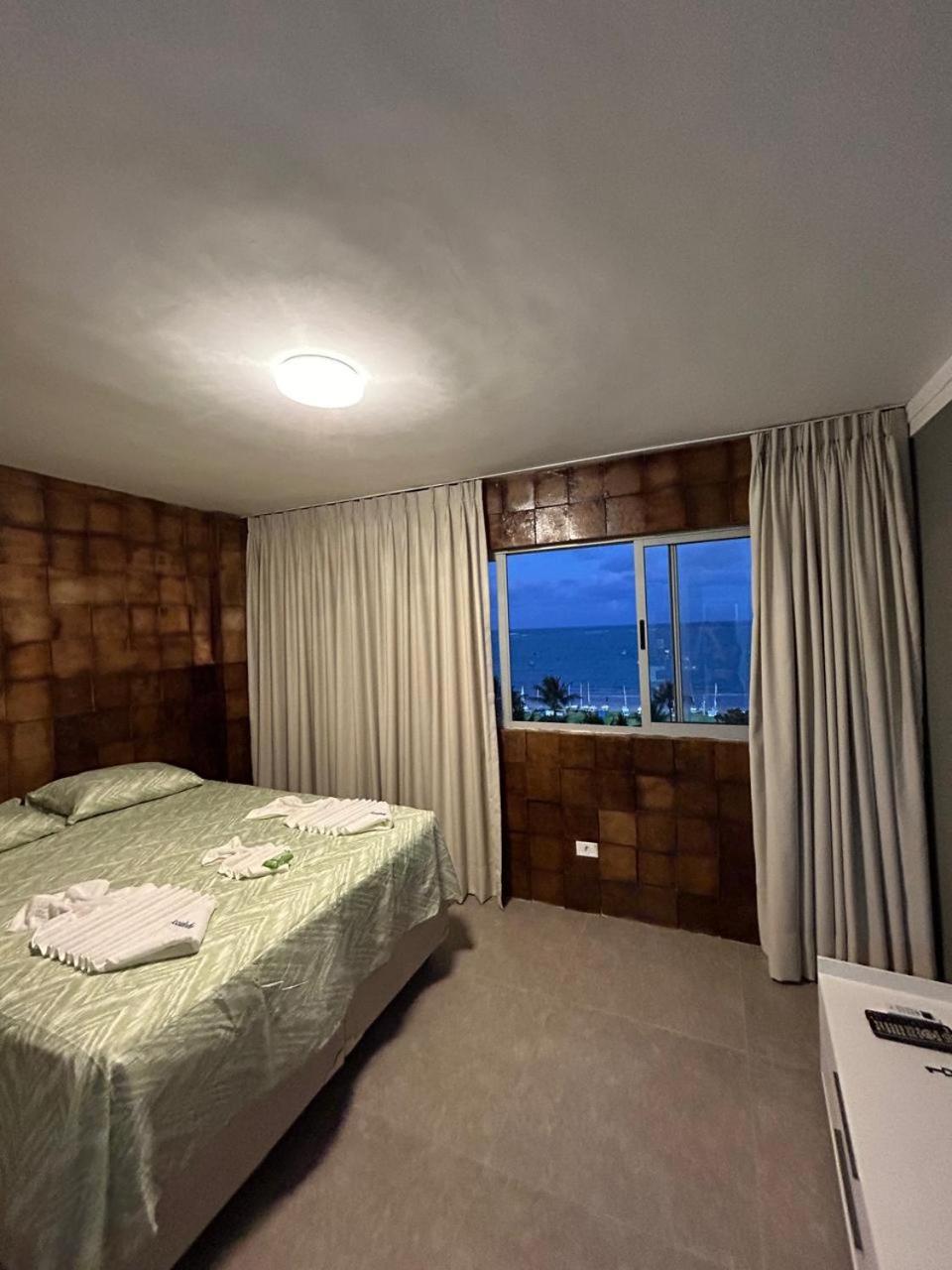 Apartamento Encantador Na Beira-Mar De Maceio Exteriér fotografie
