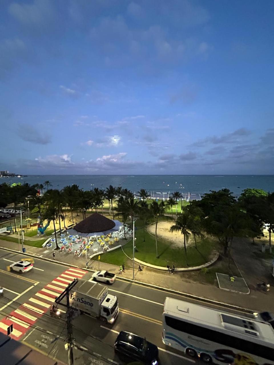 Apartamento Encantador Na Beira-Mar De Maceio Exteriér fotografie