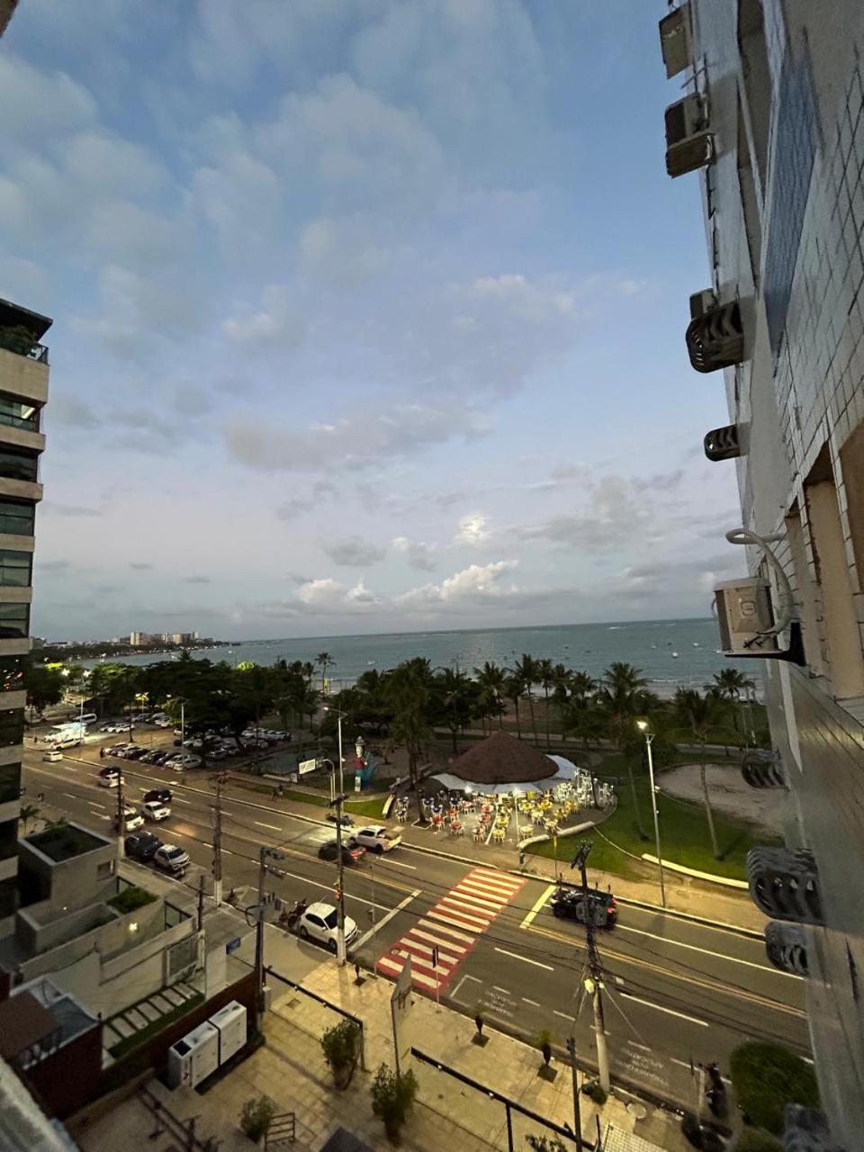 Apartamento Encantador Na Beira-Mar De Maceio Exteriér fotografie